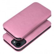 Xiaomi 13 Lite Plånboksfodral Dual Pocket - Rosa