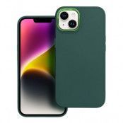 Xiaomi Redmi 9AT/9A Mobilskal Frame - Grön