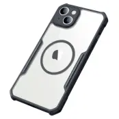 XUNDD iPhone 13 Skal Anti-drop Akryl TPU Svart