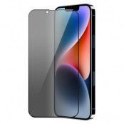 [1-PACK] Privacy Härdat Glas Skärmskydd iPhone 14 Plus