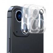 [2-PACK] iPhone 14 Plus Kameralinsskydd i Härdat Glas