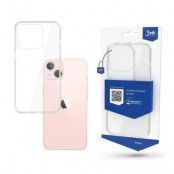 3MK iPhone 14 Plus Skal Armor - Clear