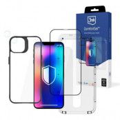 3MK [4 PACK] iPhone 14 Plus Skyddspaket Comfort Set