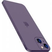 BOOM Zero iPhone 14 Plus Skal Ultra Slim - Lila