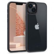 Caseology iPhone 14 Plus Skal SkyFall - Matte Svart