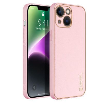 Dux Ducis iPhone 14 Plus Skal Yolo - Rosa