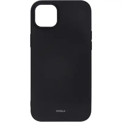Onsala Silikon Case (iPhone 14 Plus) - Brun