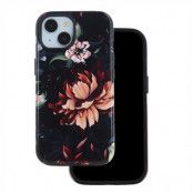 iPhone 14 Plus Mobilskal Decor - Peony