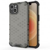 iPhone 14 Plus Skal Honeycomb Armored Hybrid - Svart