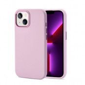 Tech-Protect iPhone 14 Plus Skal Liquid - Rosa