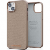 Njord by Element iPhone 14 Plus Skal Premium Textil - Guld