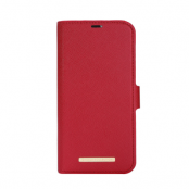 ONSALA iPhone 14 Plus Plånboksfodral - Röd
