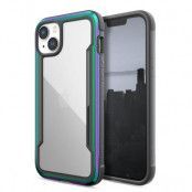 Raptic iPhone 14 Plus Skal Megsafe Shield Armored - Opal