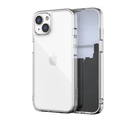 Raptic iPhone 14 Plus Skal X-Doria Clearvue - Clear