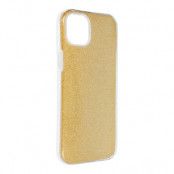 SHINING Skal för iPhone 14 Plus - Guld