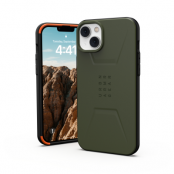 UAG iPhone 14 Plus Skal Civilian Magsafe - Olive