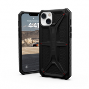 UAG iPhone 14 Plus Skal Monarch - Kevlar Svart