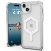 UAG iPhone 15 Mobilskal Magsafe Plyo - Transparent