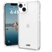 UAG Plyo Case (iPhone 14 Plus) - Transparent