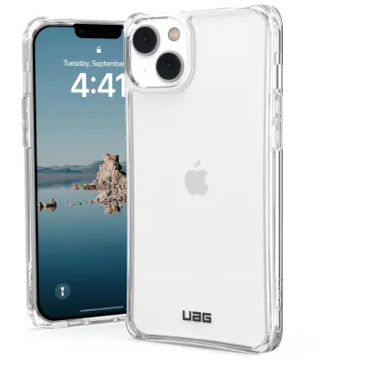 UAG Plyo Case (iPhone 14 Plus) - Transparent