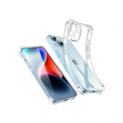 Ugreen iPhone 14 Plus Skal Bright Gel - Transparent