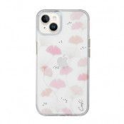 UNIQ iPhone 14 Plus Skal Coehl Meadow - Rosa