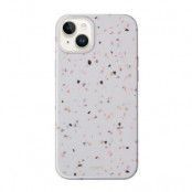 Uniq iPhone 14 Plus Skal Coehl Terrazzo - Sand