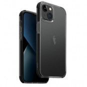 Uniq iPhone 14 Plus Skal Combat - Carbon Svart