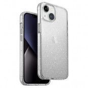 UNIQ iPhone 14 Plus Skal LifePro Xtreme - Clear/Tinsel Lucent