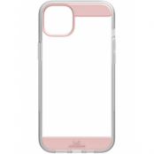 White Diamonds iPhone 14 Plus Skal Innocence Transparent/Rosa Guld