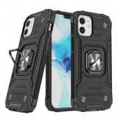 Wozinsky iPhone 14 Plus Skal Ring Armor - Svart