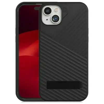ZAGG Mobilskal till iPhone 14 Plus/15 Plus MagSafe Denali Snap Kickstand