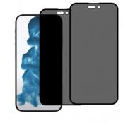 [2-PACK] Privacy Härdat Glas iPhone 14 Pro Max Skärmskydd