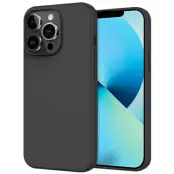 Beline iPhone 14 Pro Max Mobilskal Candy - Svart