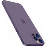 BOOM Zero iPhone 14 Pro Max Skal Ultra Slim - Lila