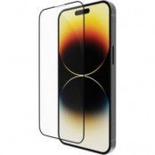 Dbramante iPhone 14 Pro Max Skärmskydd i Härdat glas - Svart