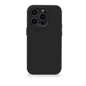 Decoded Leather Back Cover MagSafe (iPhone 14 Pro Max) - Blå
