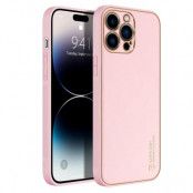 Dux Ducis iPhone 14 Pro Max Skal Yolo - Rosa