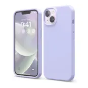 Elago Silicone Case (iPhone 14 Pro Max) - Lila