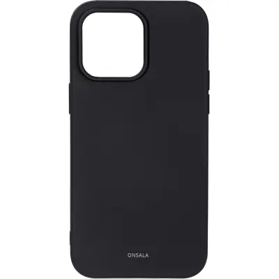 Onsala Silikon Case (iPhone 14 Pro Max) - Ljusblå