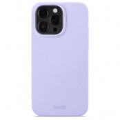 Holdit iPhone 14 Pro Max Skal Silicone - Lavender