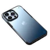 iPhone 14 Pro Max Mobilskal Crystal Shield - Svart