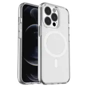 iPhone 14 Pro Max Mobilskal MagSafe - Transparent