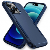 iPhone 14 Pro Max Mobilskal Protective - Blå
