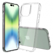 iPhone 14 Pro Max Mobilskal - Transparent