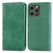 iPhone 14 Pro Max Plånboksfodral - Grön