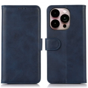 iPhone 14 Pro Max Plånboksfodral Protective - Blå