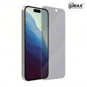 iPhone 14 Pro Max Skärmskydd Vmax Härdat Glas Anti-Inblick