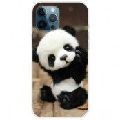 iPhone 14 Pro Max Skal Shockproof - Panda