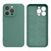 iPhone 14 Pro Max Skal Silicone - Grön